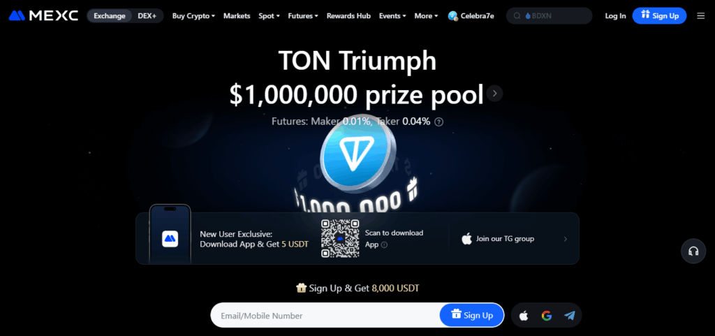 10 Best Gate.io Alternatives In Asia – Top Crypto Exchanges for Asian Traders 10 MEXC