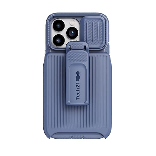 10 Top Phone Cases For Drop Protection – Best Rugged & Shockproof Picks 9 Tech21 Evo Max