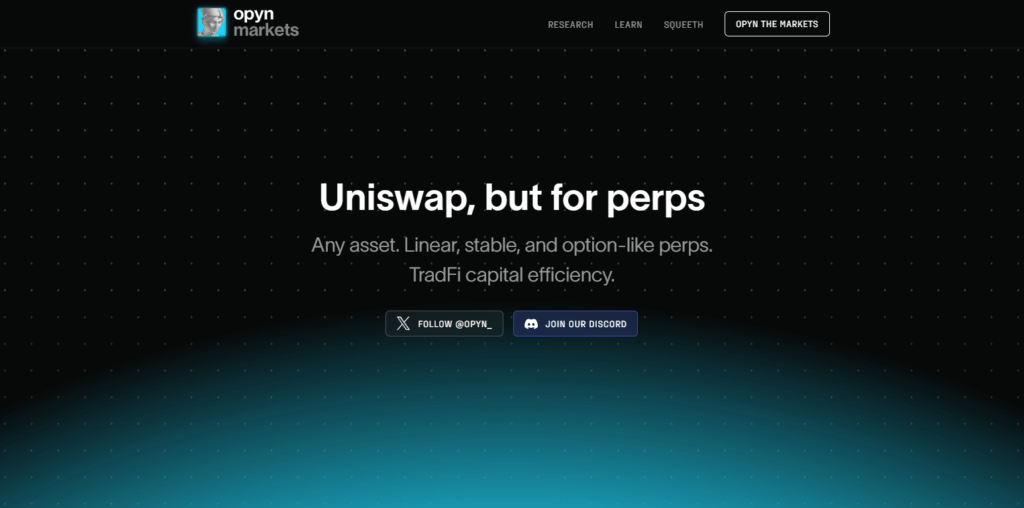 10 Defi Options Trading Platforms | Features & Comparison 5 Opyn
