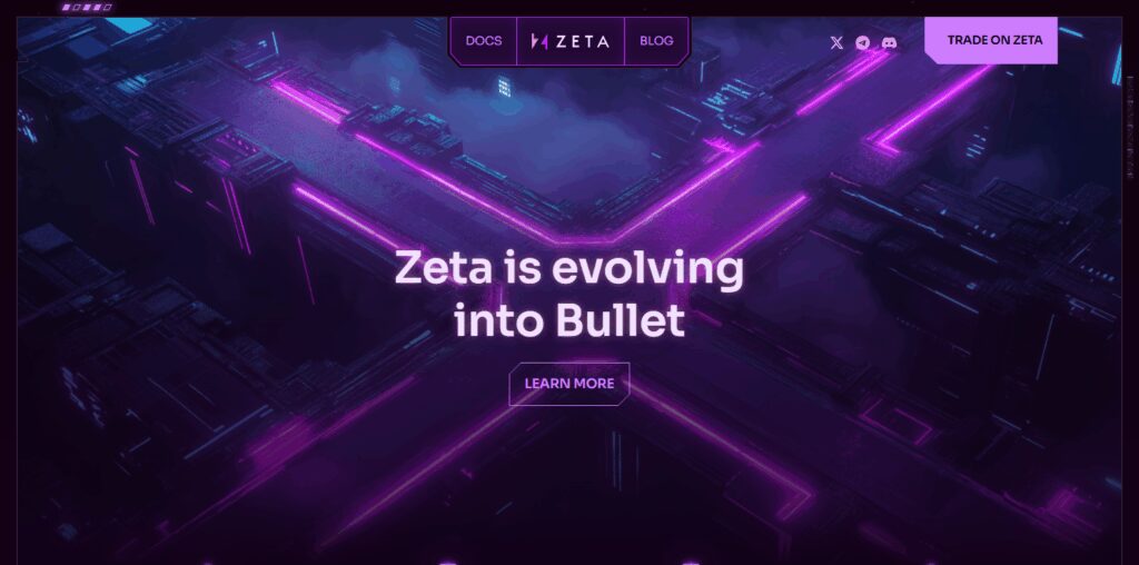 Zeta Markets