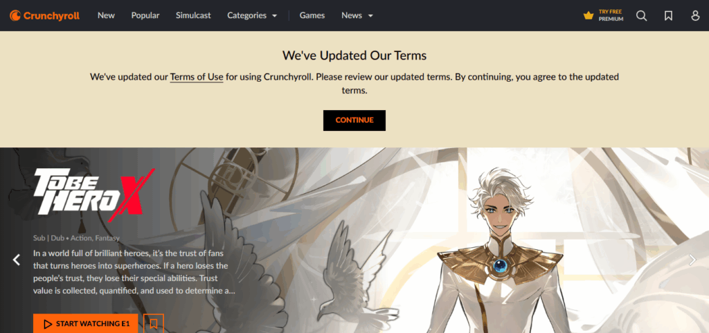 What Is the Best Anime Streaming Site in 2025? Top Platforms Compared 2 Crunchyroll