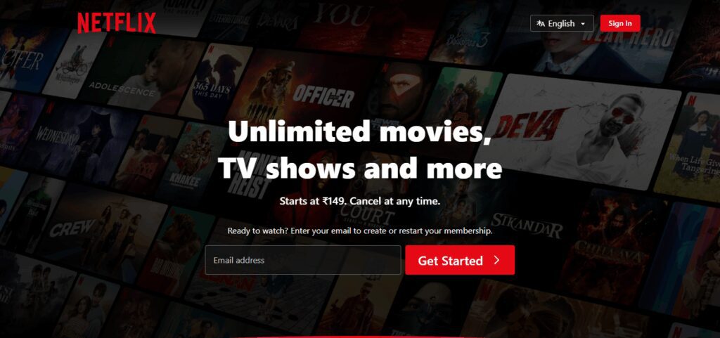 Netflix
