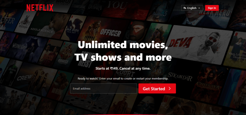 What Is the Best Anime Streaming Site in 2025? Top Platforms Compared 4 Netflix