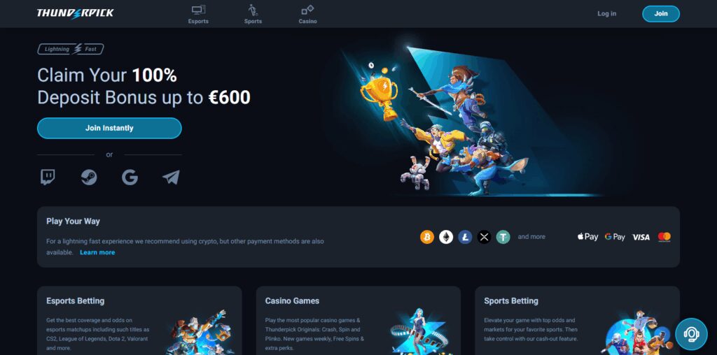 Thunderpick
