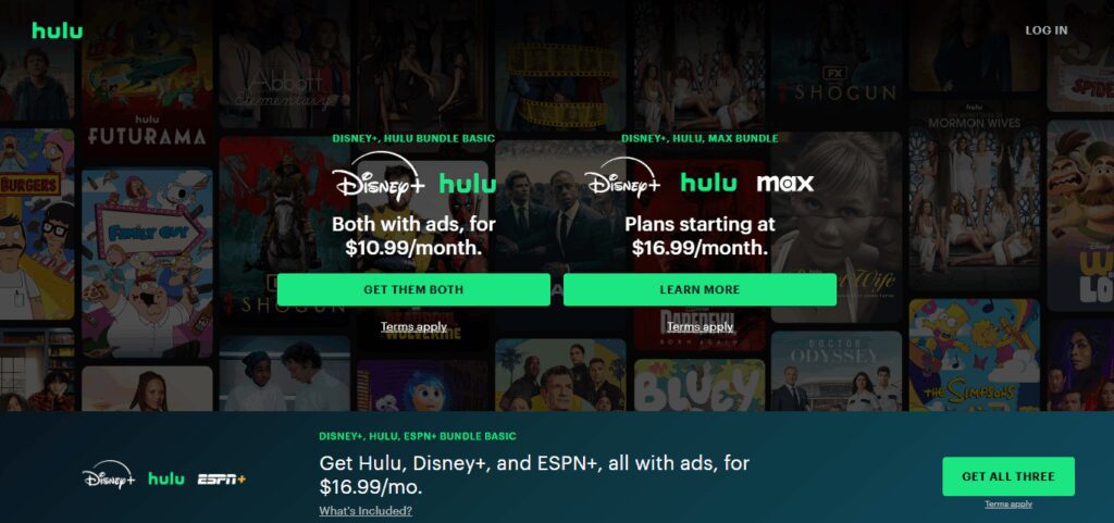 Hulu