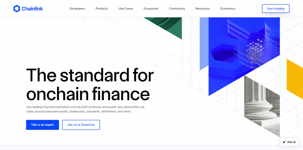 10 Best Crypto Altcoin Forecasts: Top Picks & Expert Insights 6 Chainlink (LINK)