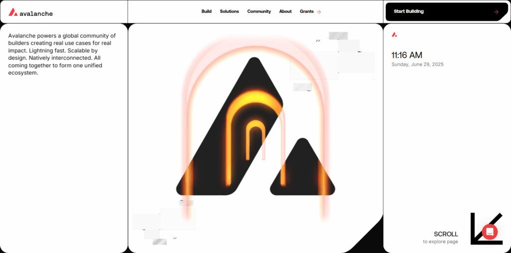 Avalanche (AVAX)