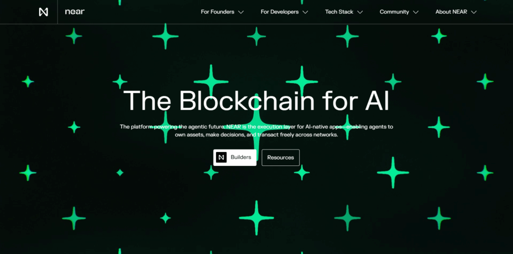 10 Best Crypto To Stake On Binance 9 NEAR Protocol (NEAR)