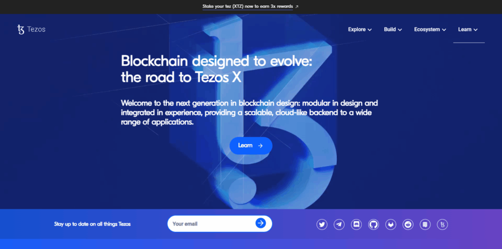 10 Best Crypto To Stake On Binance 10 Tezos