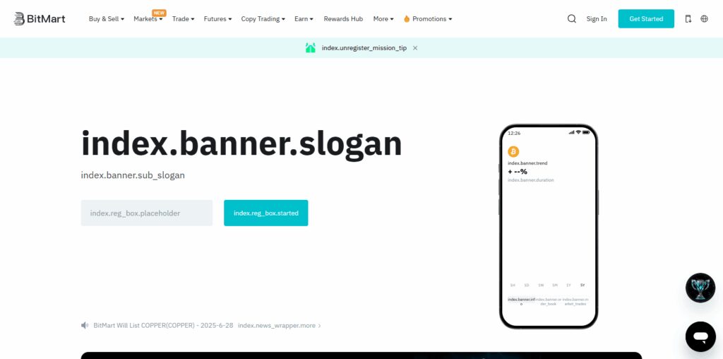 BitMart