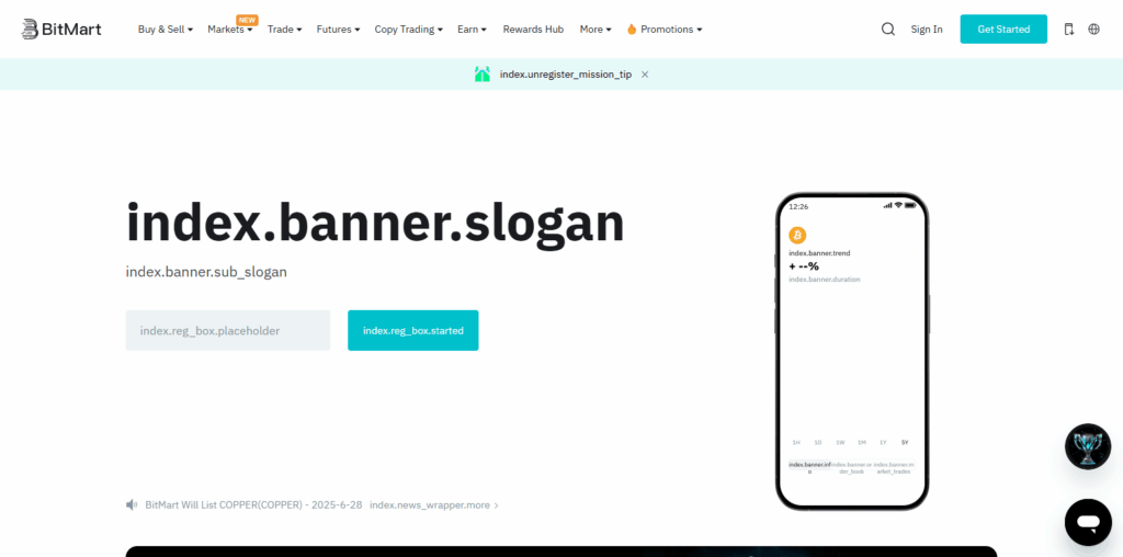 How To Link Crypto Exchange To Fiat Bank 5 BitMart