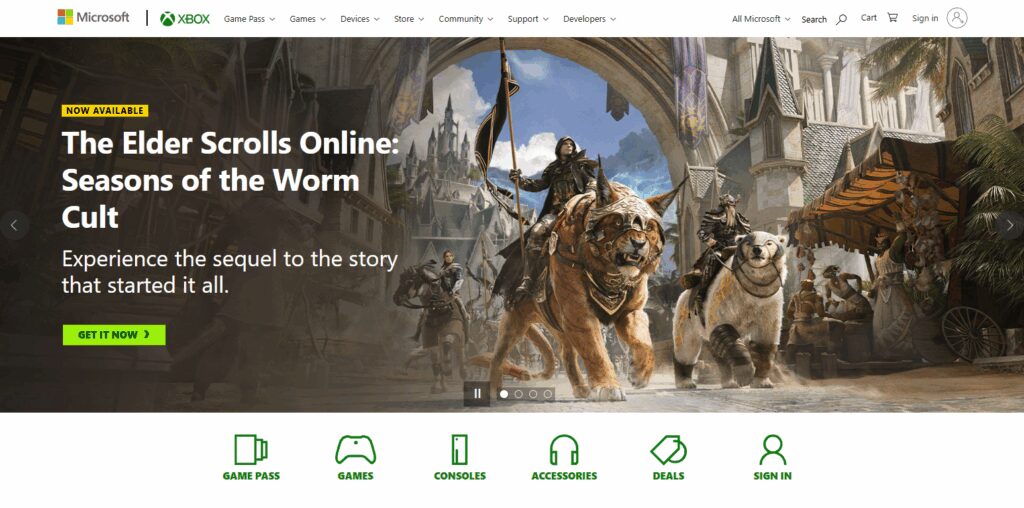 How To Earn Microsoft Points By Playing Games