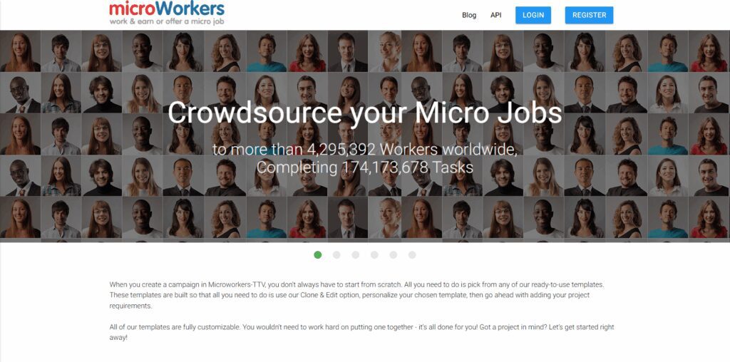 Microworkers