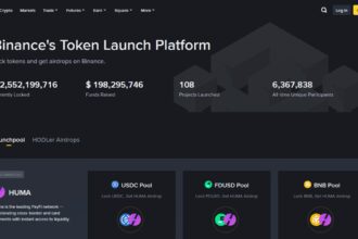 How To Earn Rewards With Binance Launchpad: A Complete Guide