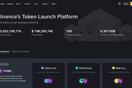 How To Earn Rewards With Binance Launchpad: A Complete Guide