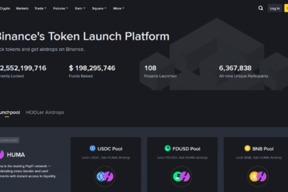 How To Earn Rewards With Binance Launchpad: A Complete Guide