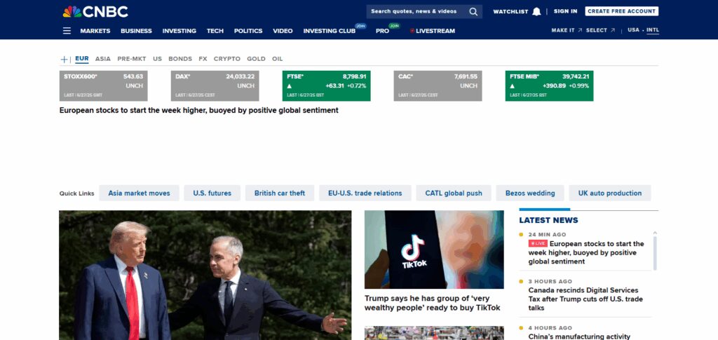 CNBC
