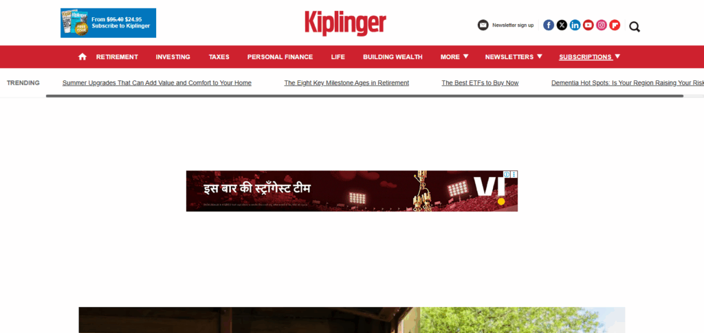 10 Best Financial Advice Websites 8 Kiplinger