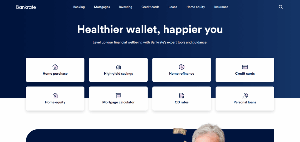 10 Best Financial Advice Websites 9 Bankrate