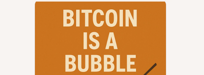 10 Biggest Bitcoin Myths That Just Won’t Die 6 Bitcoin is a Bubble