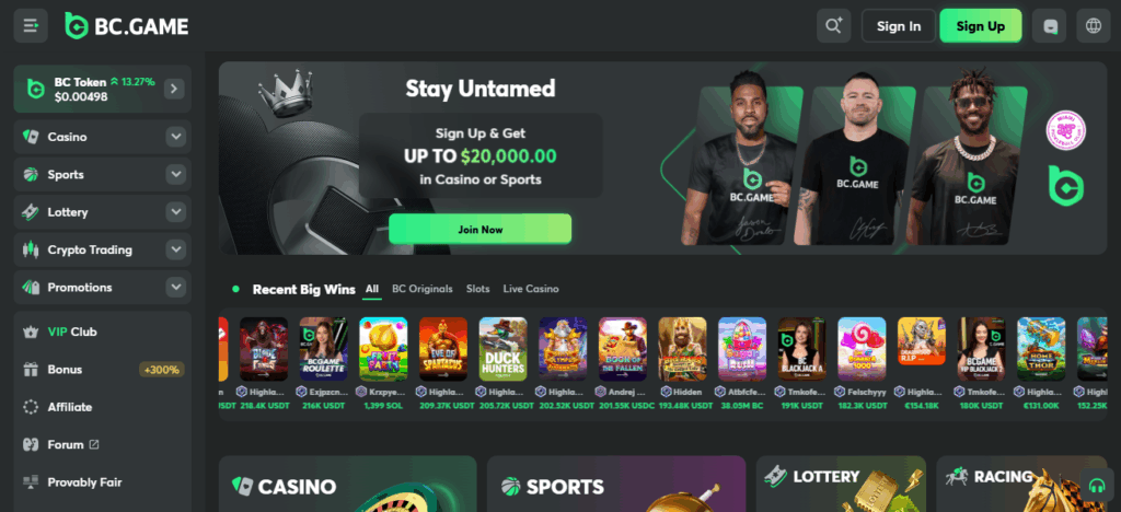 10 Best Crypto Casino Brazil – Top Sites for Safe & Fun Crypto Gambling 3 BC.Game