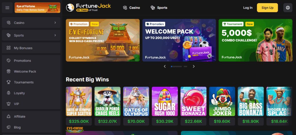 FortuneJack