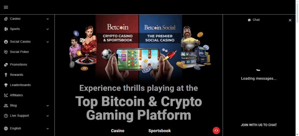 10 Best Crypto Casino Brazil – Top Sites for Safe & Fun Crypto Gambling 11 Betcoin.ag