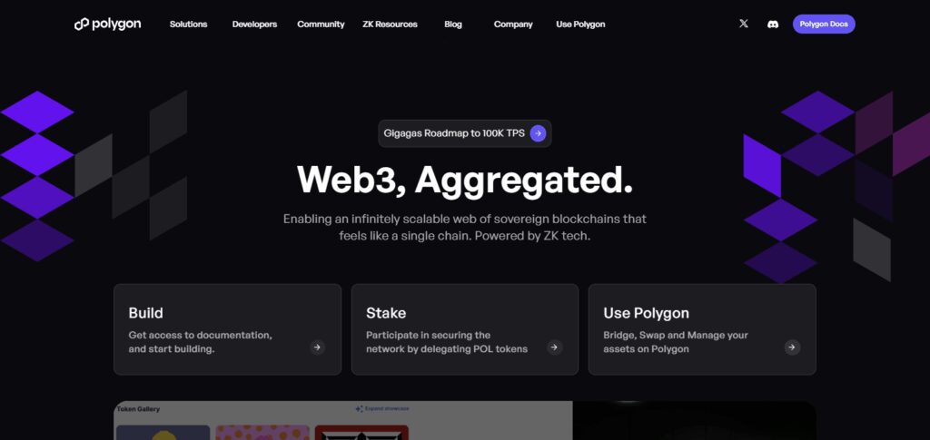 Polygon Network