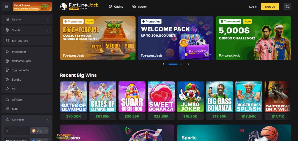 FortuneJack