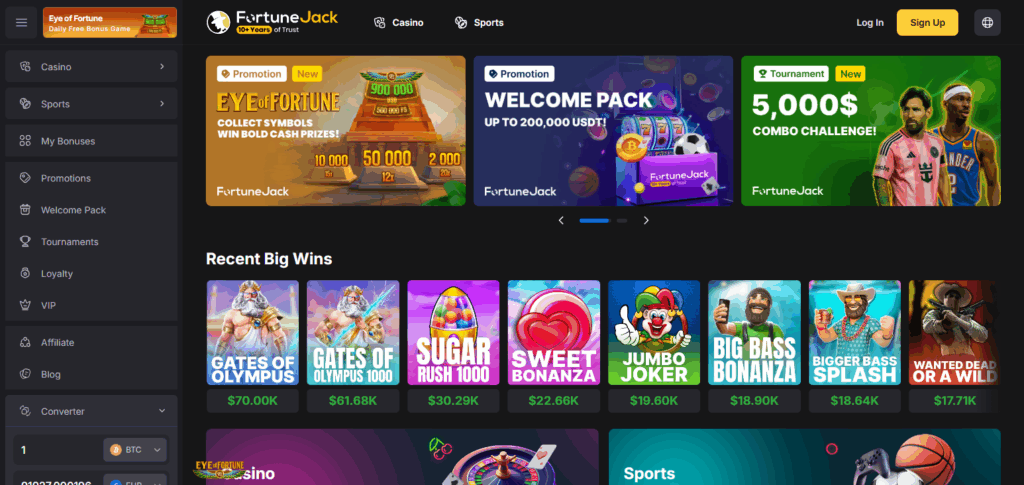 FortuneJack