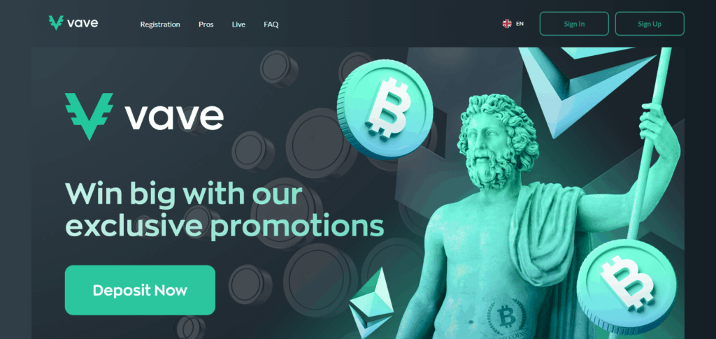 Vave Casino
