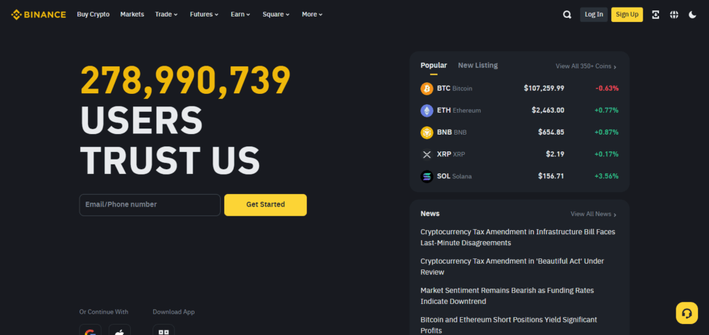 Is Binance Available In New York? Answered 2 Overview of Binance as a Global Cryptocurrency Exchange