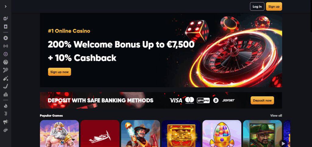 Instant Casino