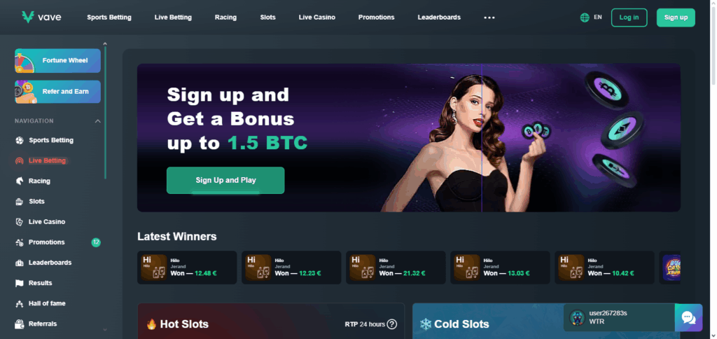 10 Best Bitcoin Rugby Betting Sites 10 Vave