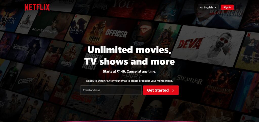 Netflix