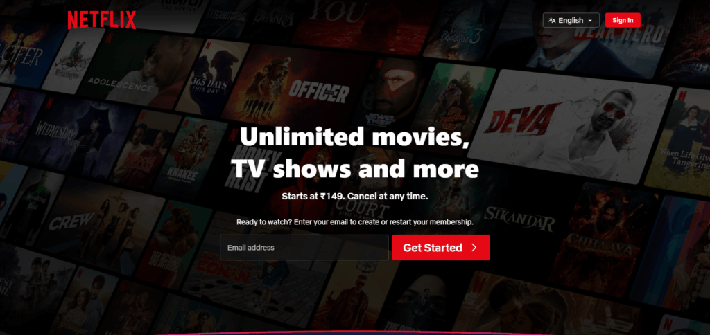 Netflix