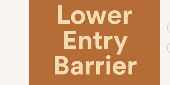 10 Pros and Cons of Stablecoin Lending 6 Lower Entry Barrier