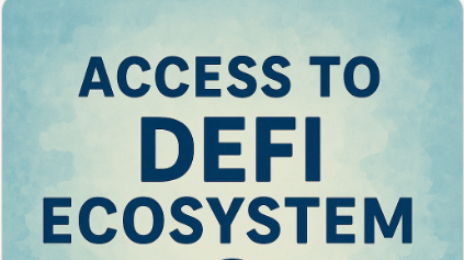 Access to DeFi Ecosystem