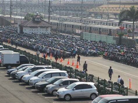 Efficient Parking