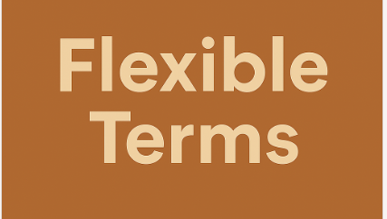 Flexible Terms