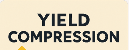 Yield Compression