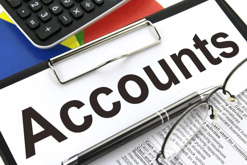 What is Fiat Accounts ?