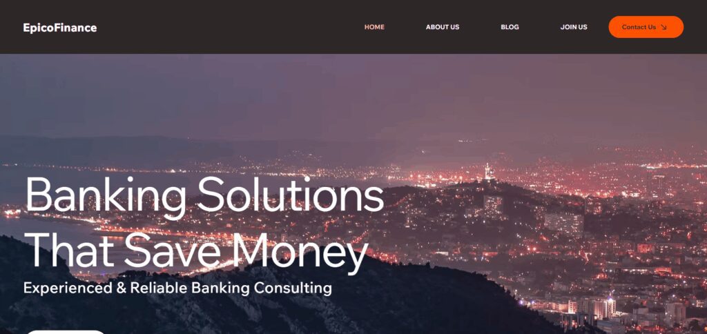 Select an Appropriate Bank 