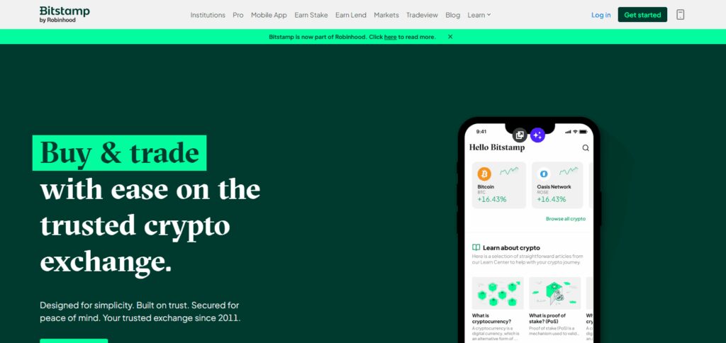Bitstamp