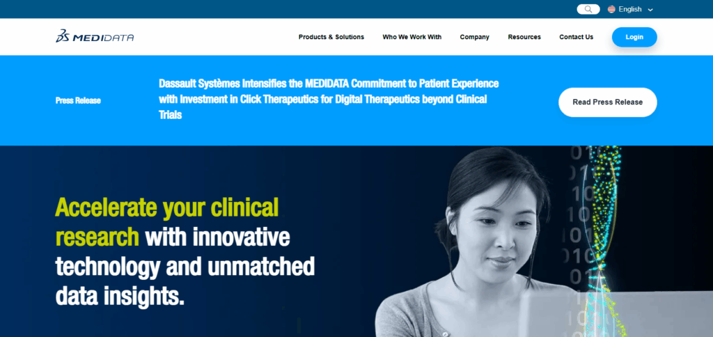9 Top IQVIA Competitors & Alternatives in 2025 10 Medidata