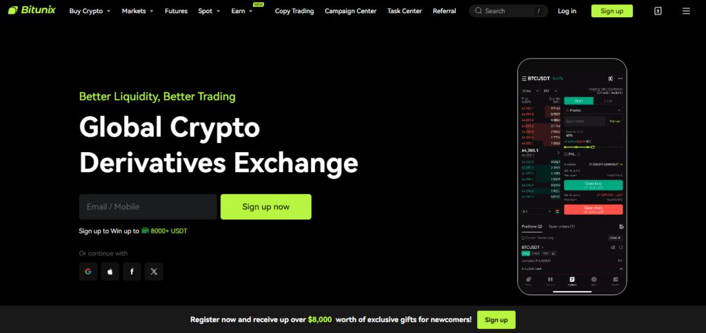 Bitunix