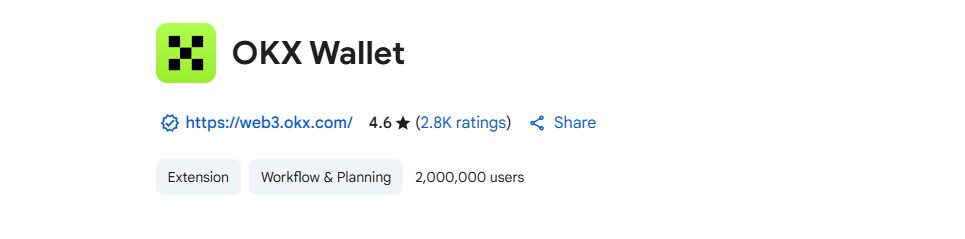 OKX Wallet