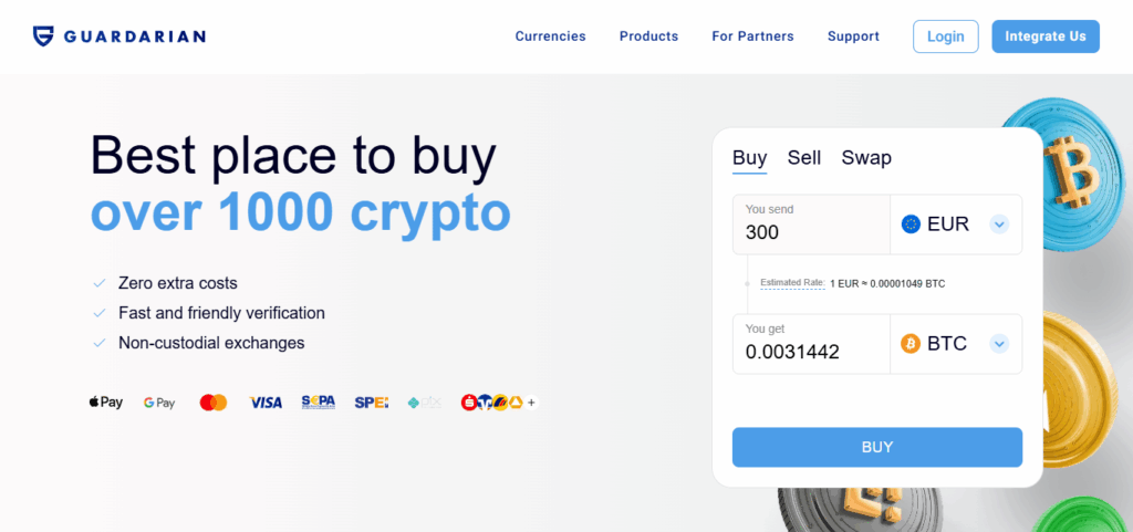 10 Top Monad Projects: Leading Innovations in DeFi and Blockchain 11 Guardarian
