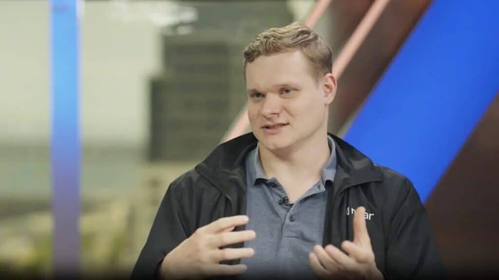 Illia Polosukhin: Early Life and Education