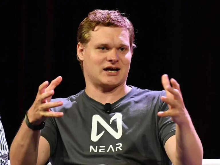 Illia Polosukhin Net Worth: How Rich is NEAR Network Founder? 4 NEAR Foundation